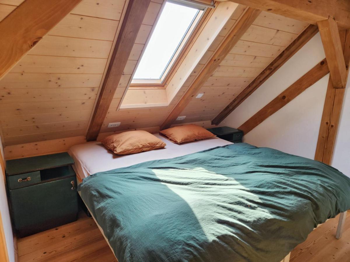 Apartma 10Th Mountain, Bovec Zewnętrze zdjęcie