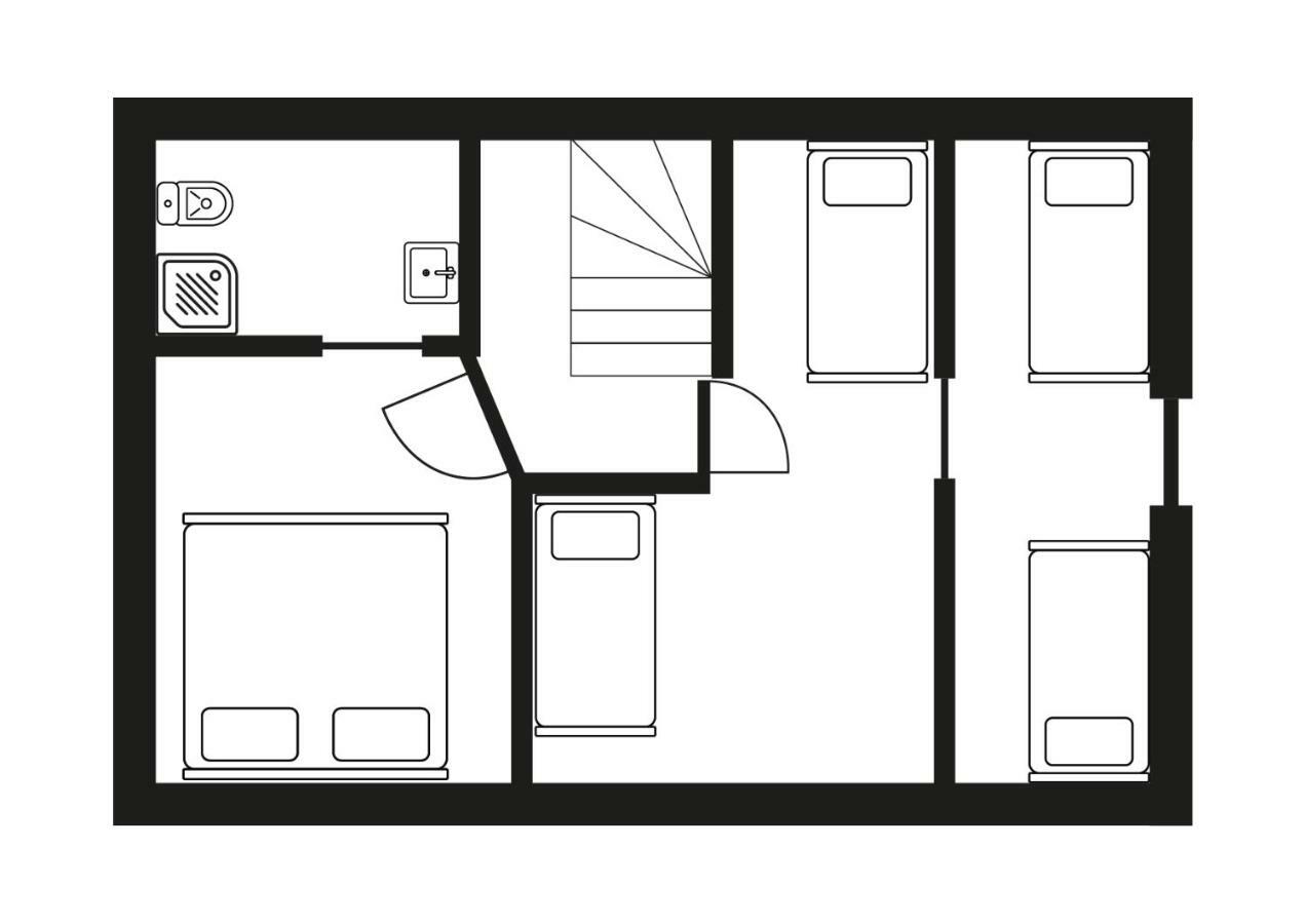 Apartma 10Th Mountain, Bovec Zewnętrze zdjęcie